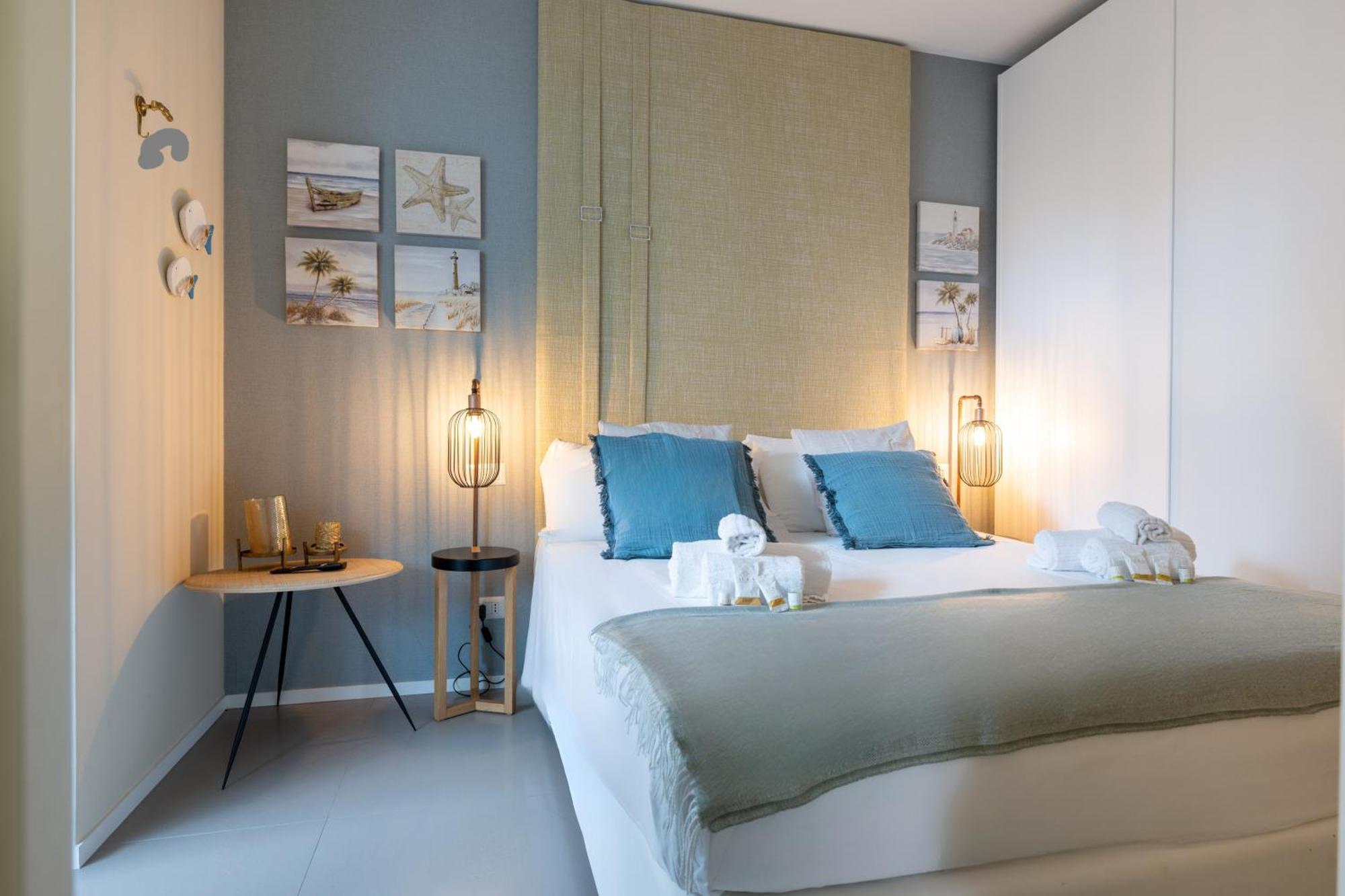 Cozy Marine Apt With Jacuzzi - 250Mt From Sea Polignano a Mare Luaran gambar