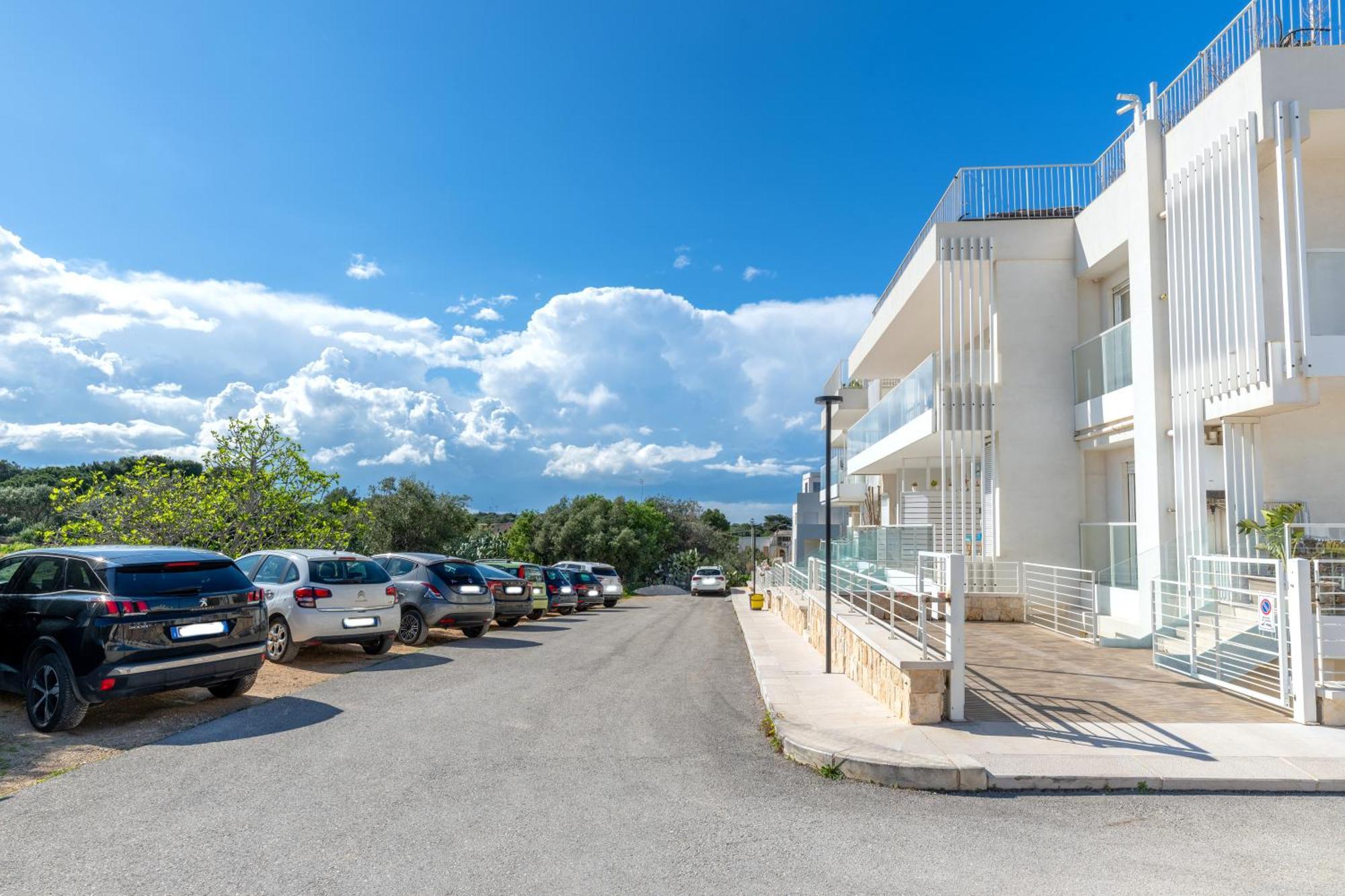 Cozy Marine Apt With Jacuzzi - 250Mt From Sea Polignano a Mare Luaran gambar