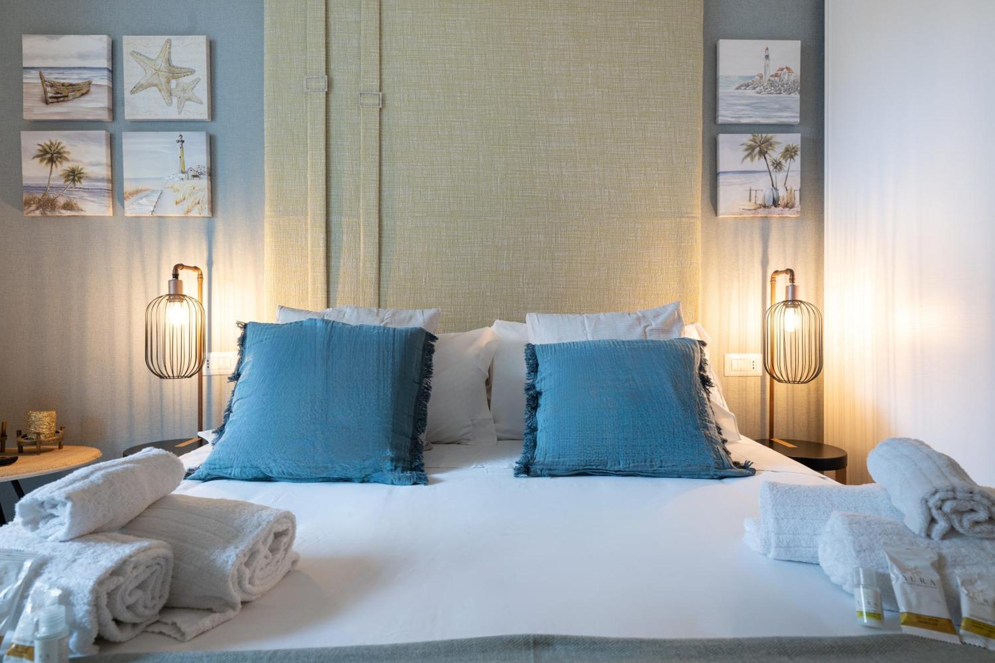 Cozy Marine Apt With Jacuzzi - 250Mt From Sea Polignano a Mare Luaran gambar