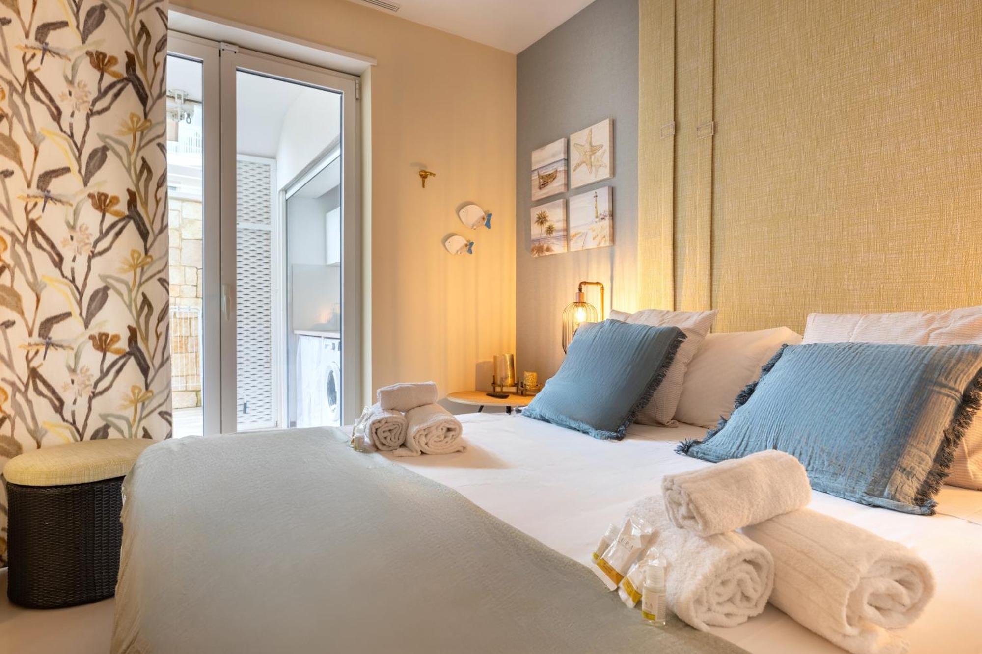 Cozy Marine Apt With Jacuzzi - 250Mt From Sea Polignano a Mare Luaran gambar